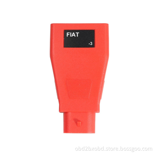 Full Set OBDII Cables and Connectors of Autel MaxiDas DS808